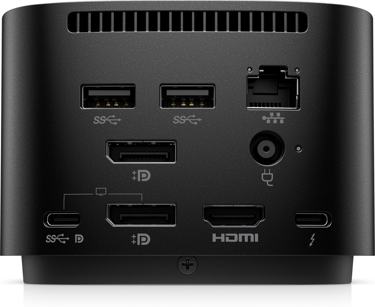 HP Thunderbolt Dock 120 W G4