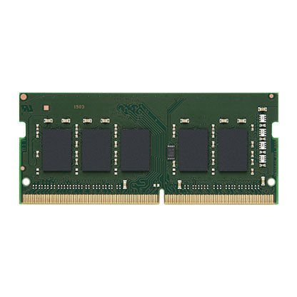 Kingston Technology KTD-PN432ES8/16G Speichermodul 16 GB DDR4 3200 MT/s 260-pin SO-DIMM ECC