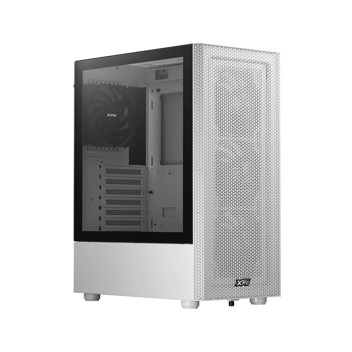 XPG VALOR MESH Midi-Tower Weiß