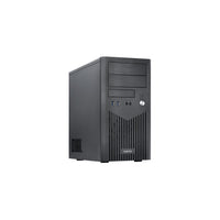 Chieftec Midi Tower BD-25B-350GPB, black