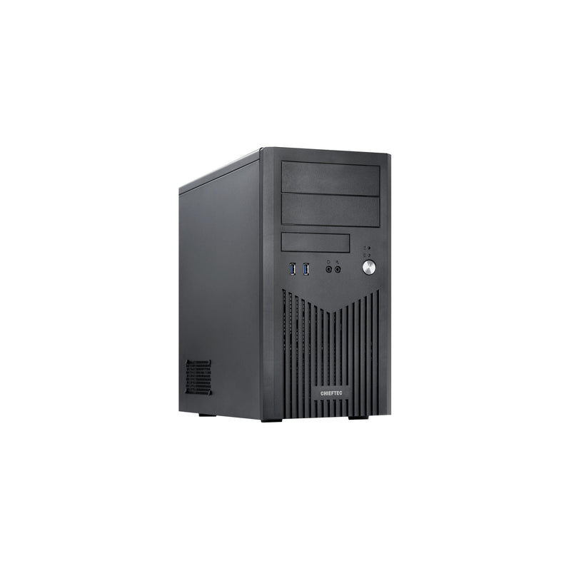 Chieftec Midi Tower BD-25B-350GPB, black
