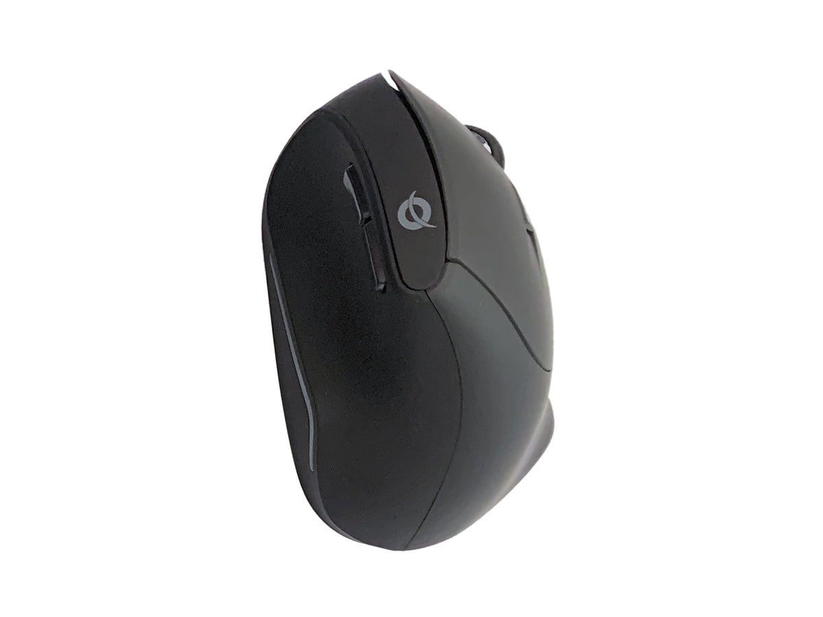 Conceptronic ORAZIO02IT Tastatur Maus enthalten Büro RF Wireless QWERTY Italienisch Schwarz
