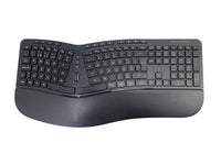 Conceptronic ORAZIO02PT Tastatur Maus enthalten Büro RF Wireless QWERTY Portuguesisch Schwarz