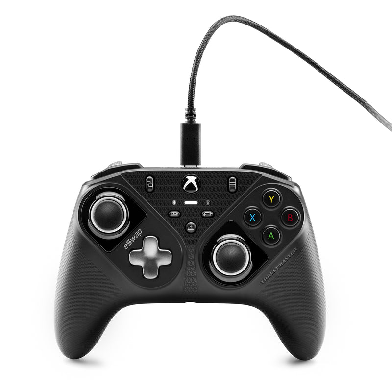 Thrustmaster ESWAP S PRO Schwarz USB Gamepad PC, Xbox One, Xbox One S, Xbox One X