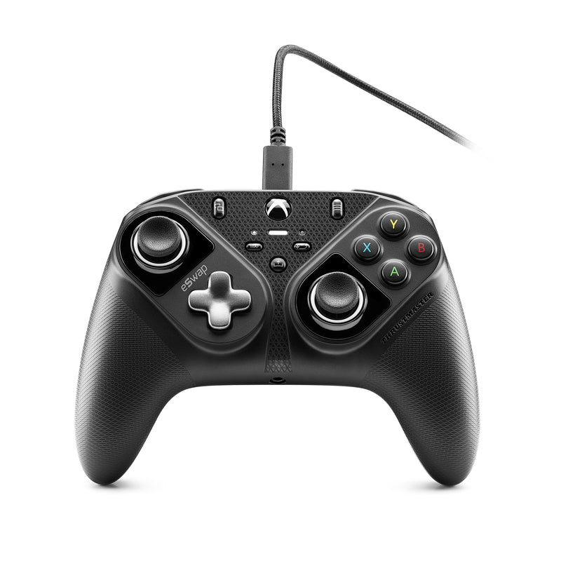 Thrustmaster ESWAP S PRO Schwarz USB Gamepad PC, Xbox One, Xbox One S, Xbox One X