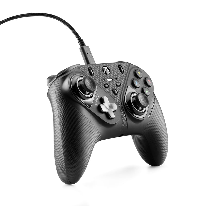 Thrustmaster ESWAP S PRO Schwarz USB Gamepad PC, Xbox One, Xbox One S, Xbox One X