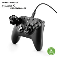 Thrustmaster ESWAP S PRO Schwarz USB Gamepad PC, Xbox One, Xbox One S, Xbox One X