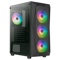 Aerocool Falcon-A-BK-v2 Schwarz