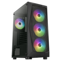 Aerocool Falcon-A-BK-v2 Schwarz