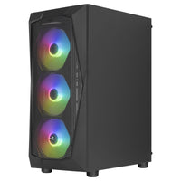 Aerocool Falcon-A-BK-v2 Schwarz