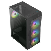 Aerocool Falcon-A-BK-v2 Schwarz