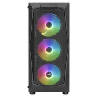 Aerocool Falcon-A-BK-v2 Schwarz