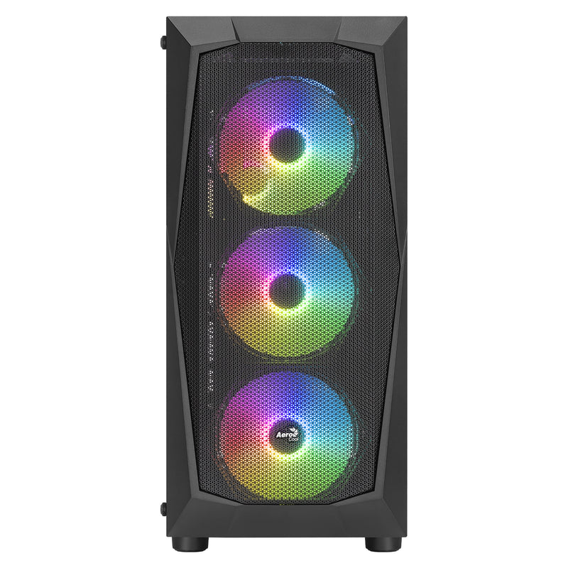 Aerocool Falcon-A-BK-v2 Schwarz