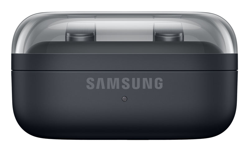 Samsung Galaxy SM-R540 Kopfhörer True Wireless Stereo (TWS) im Ohr Anrufe/Musik Bluetooth Schwarz