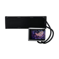 ASUS ROG RYUO IV 360 ARGB Prozessor All-in-One-Flüssigkeitskühler 12 cm Schwarz