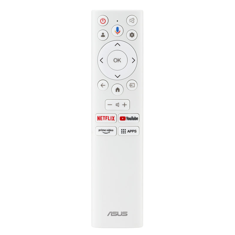 ASUS ZenScreen Smart Monitor MS27UC Computerbildschirm 68,6 cm (27") 3840 x 2160 Pixel 4K Ultra HD LCD Grau