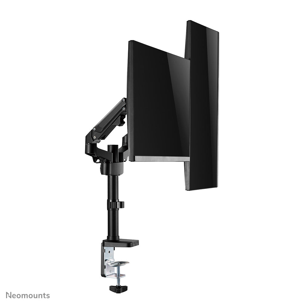Neomounts DS70-750BL2 Monitorarm 17-27" - Gasfeder