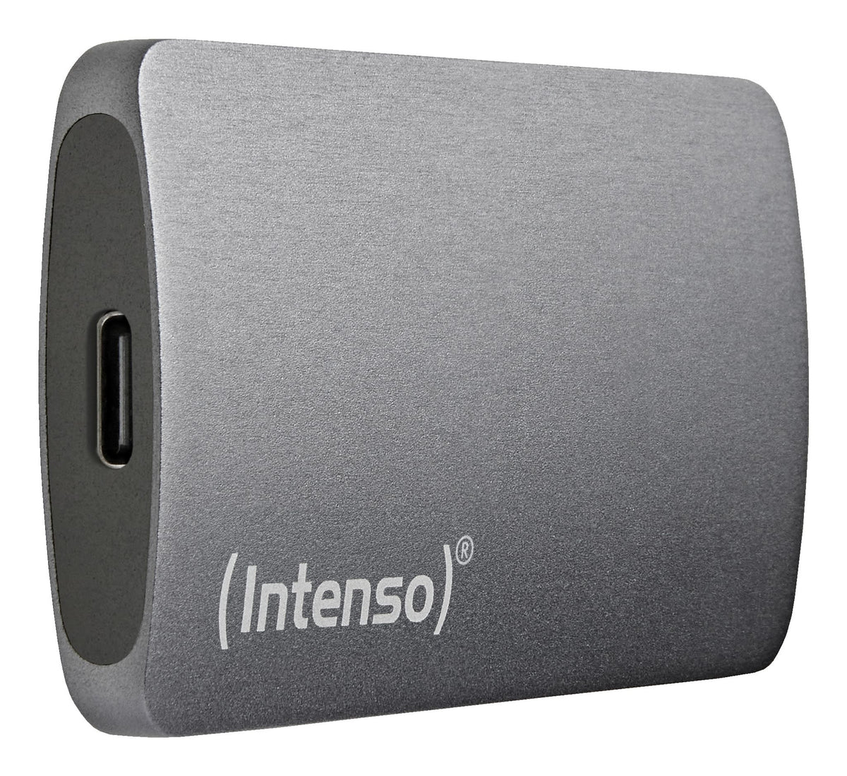 Intenso TX800 500 GB USB Typ-C USB 3.2 Gen 2x2 Anthrazit