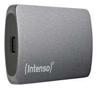 Intenso TX800 500 GB USB Typ-C USB 3.2 Gen 2x2 Anthrazit