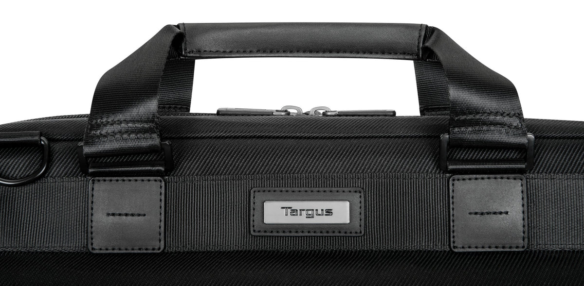 Targus TBT932GL Laptoptasche 40,6 cm (16") Aktenkoffer Schwarz