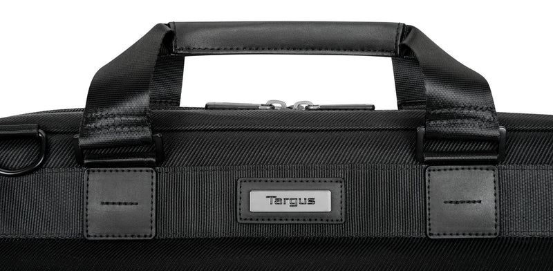 Targus TBT932GL Laptoptasche 40,6 cm (16") Aktenkoffer Schwarz