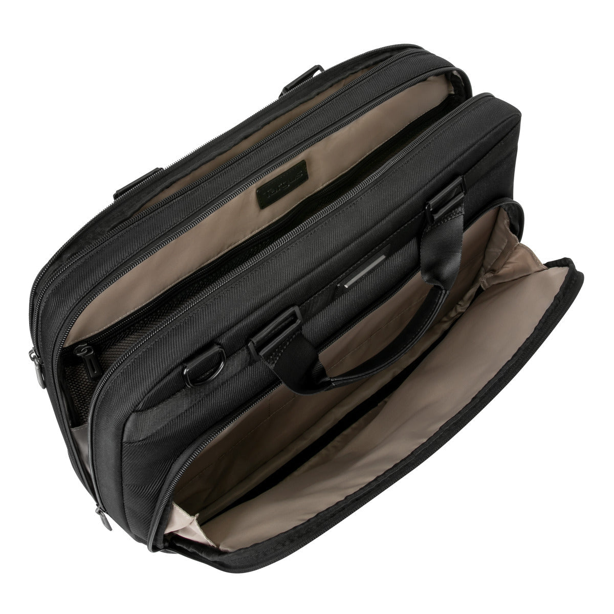 Targus TBT932GL Laptoptasche 40,6 cm (16") Aktenkoffer Schwarz