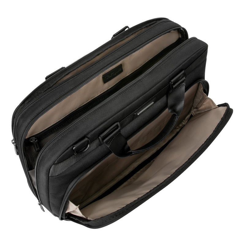 Targus TBT932GL Laptoptasche 40,6 cm (16") Aktenkoffer Schwarz
