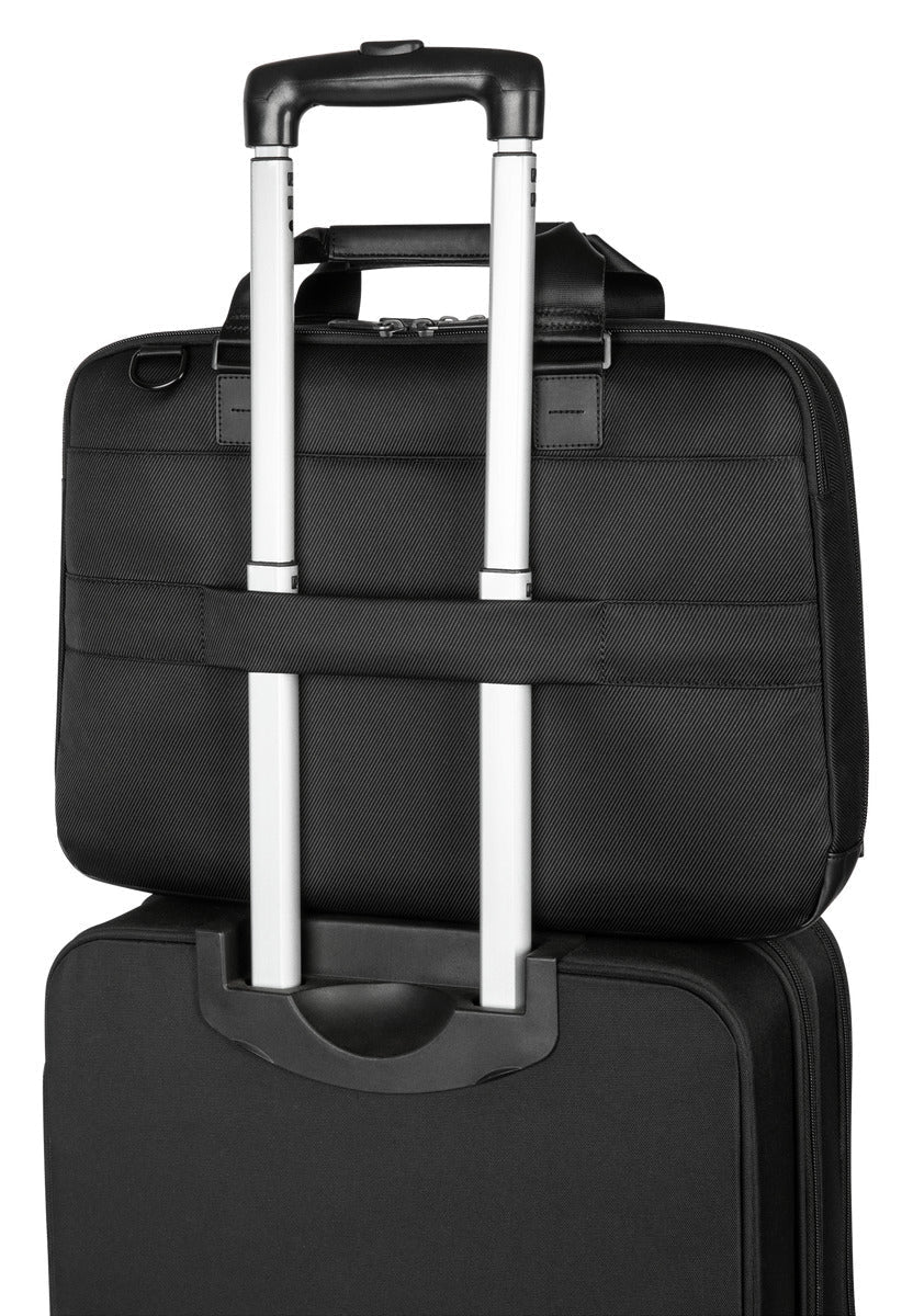 Targus TBT932GL Laptoptasche 40,6 cm (16") Aktenkoffer Schwarz