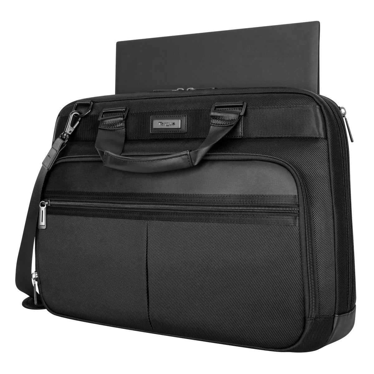 Targus TBT932GL Laptoptasche 40,6 cm (16") Aktenkoffer Schwarz
