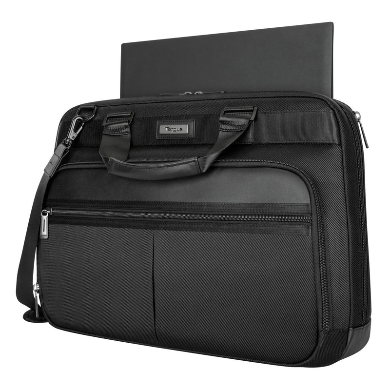 Targus TBT932GL Laptoptasche 40,6 cm (16") Aktenkoffer Schwarz