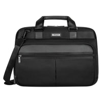 Targus TBT932GL Laptoptasche 40,6 cm (16") Aktenkoffer Schwarz
