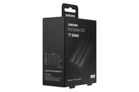 Samsung MU-PE2T0S 2 TB USB Typ-C 3.2 Gen 2 (3.1 Gen 2) Schwarz