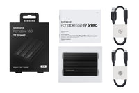 Samsung MU-PE2T0S 2 TB USB Typ-C 3.2 Gen 2 (3.1 Gen 2) Schwarz