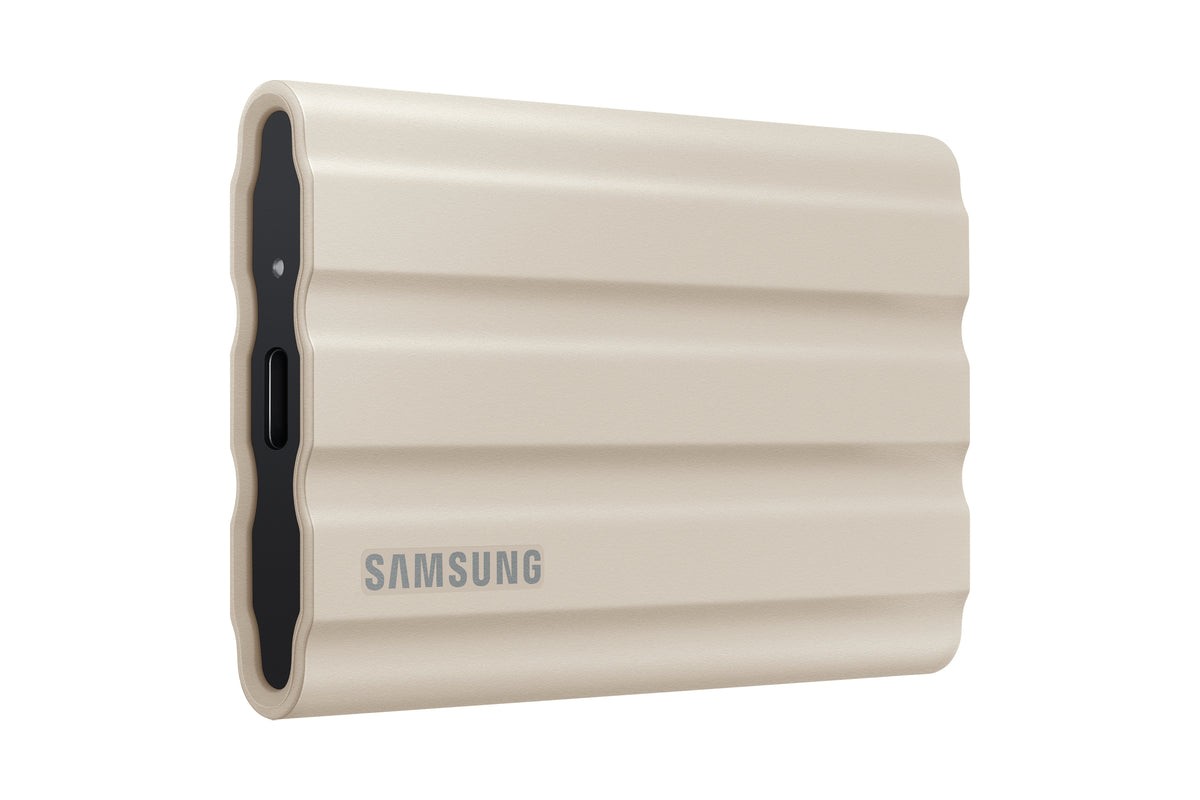 Samsung MU-PE1T0K 1 TB USB Typ-C 3.2 Gen 2 (3.1 Gen 2) Beige