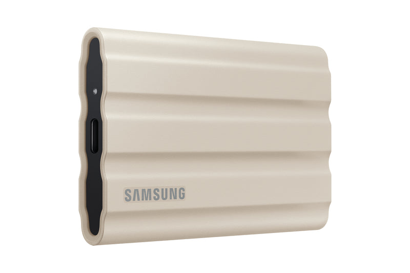 Samsung MU-PE2T0K 2 TB USB Typ-C 3.2 Gen 2 (3.1 Gen 2) Beige