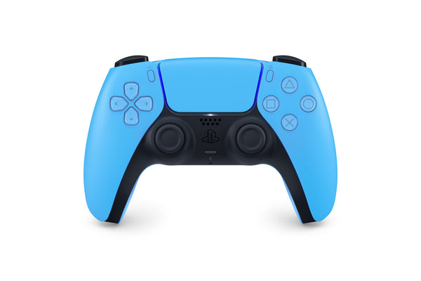Sony Interactive Entertainment DualSense V2 Blau Bluetooth/USB Gamepad Analog / Digital Android, MAC, PC, PlayStation 5, iOS