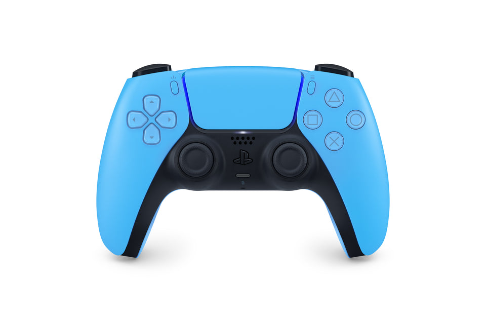 Sony Interactive Entertainment DualSense V2 Blue Bluetooth/USB Gamepad Analog / Digital Android, Mac, PC, PlayStation 5, iOS