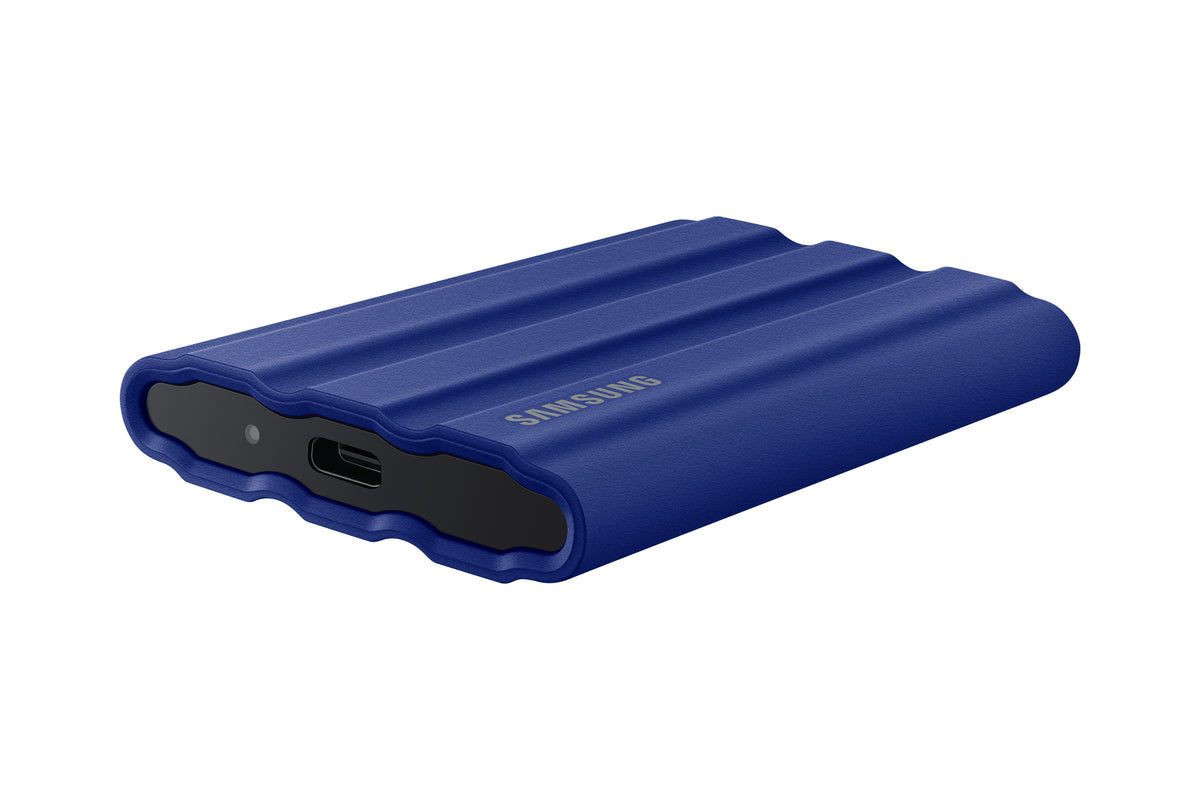 Samsung MU-PE2T0R 2 TB USB Typ-C 3.2 Gen 2 (3.1 Gen 2) Blau