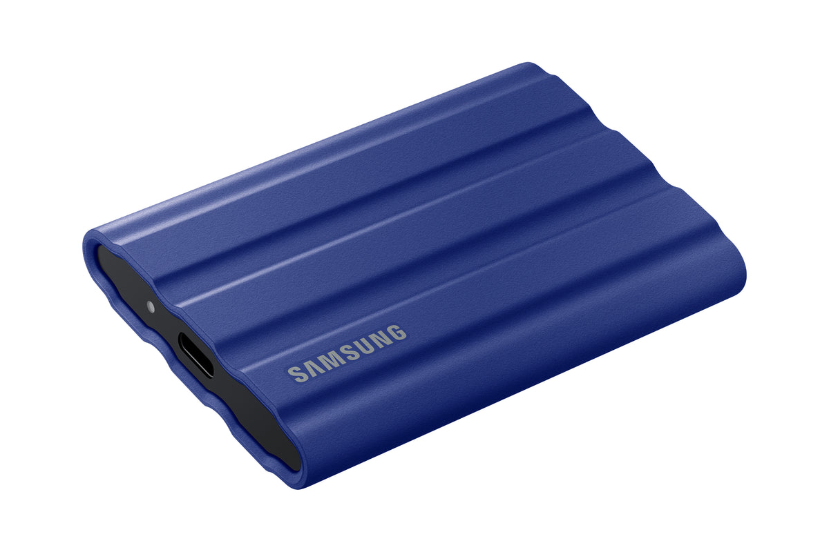 Samsung MU-PE2T0R 2 TB USB Typ-C 3.2 Gen 2 (3.1 Gen 2) Blau