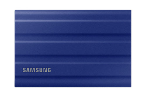 Samsung MU-PE2T0R 2 TB USB Typ-C 3.2 Gen 2 (3.1 Gen 2) Blau