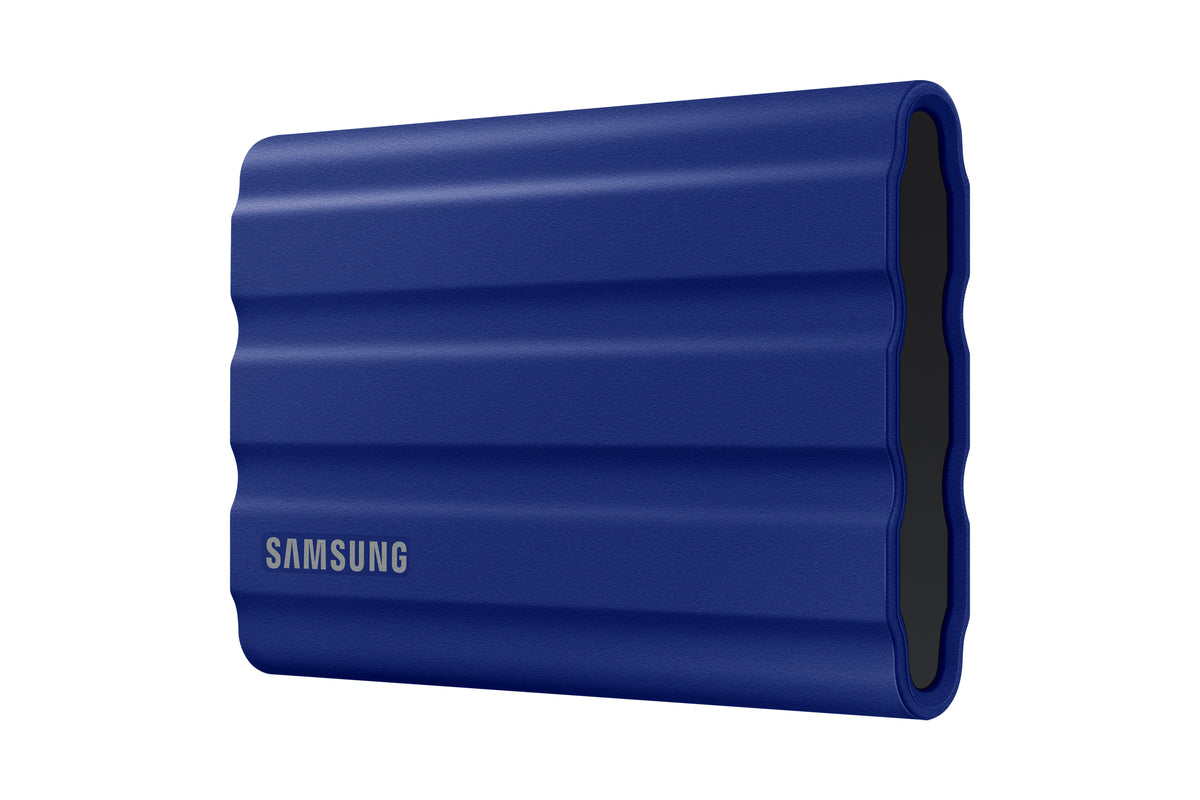 Samsung MU-PE2T0R 2 TB USB Typ-C 3.2 Gen 2 (3.1 Gen 2) Blau