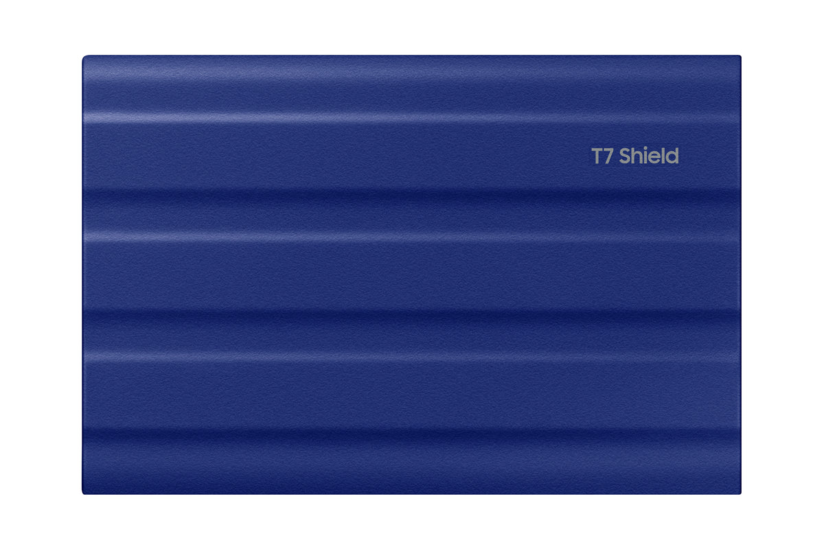 Samsung MU-PE2T0R 2 TB USB Typ-C 3.2 Gen 2 (3.1 Gen 2) Blau