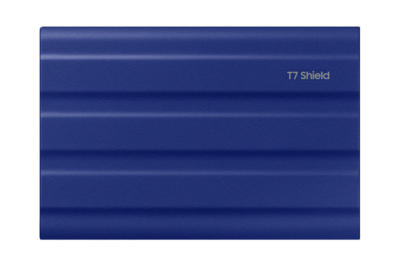 Samsung MU-PE2T0R 2 TB USB Typ-C 3.2 Gen 2 (3.1 Gen 2) Blau