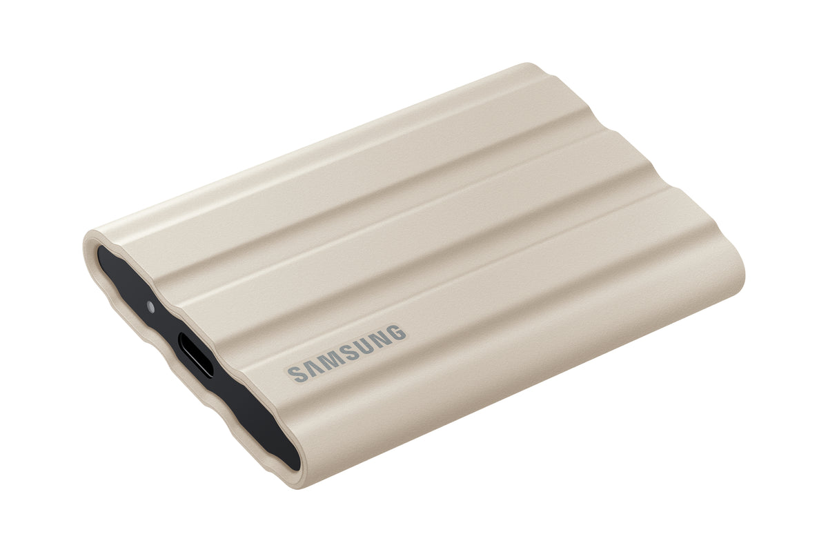 Samsung MU-PE2T0K 2 TB USB Typ-C 3.2 Gen 2 (3.1 Gen 2) Beige