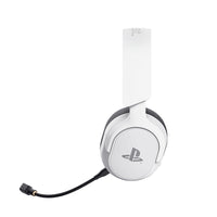 Trust GXT 499 Forta Kopfhörer Verkabelt & Kabellos Kopfband Gaming Weiß