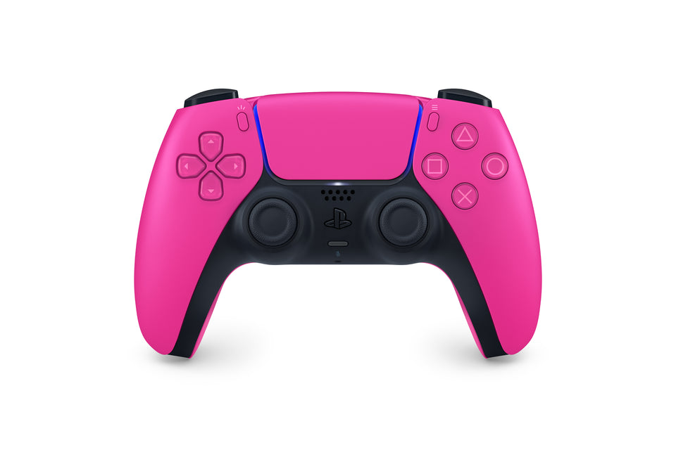 Sony Interactive Entertainment DualSense V2 Pink Bluetooth/USB Gamepad Analog / Digital Android, MAC, PC, PlayStation 5, iOS