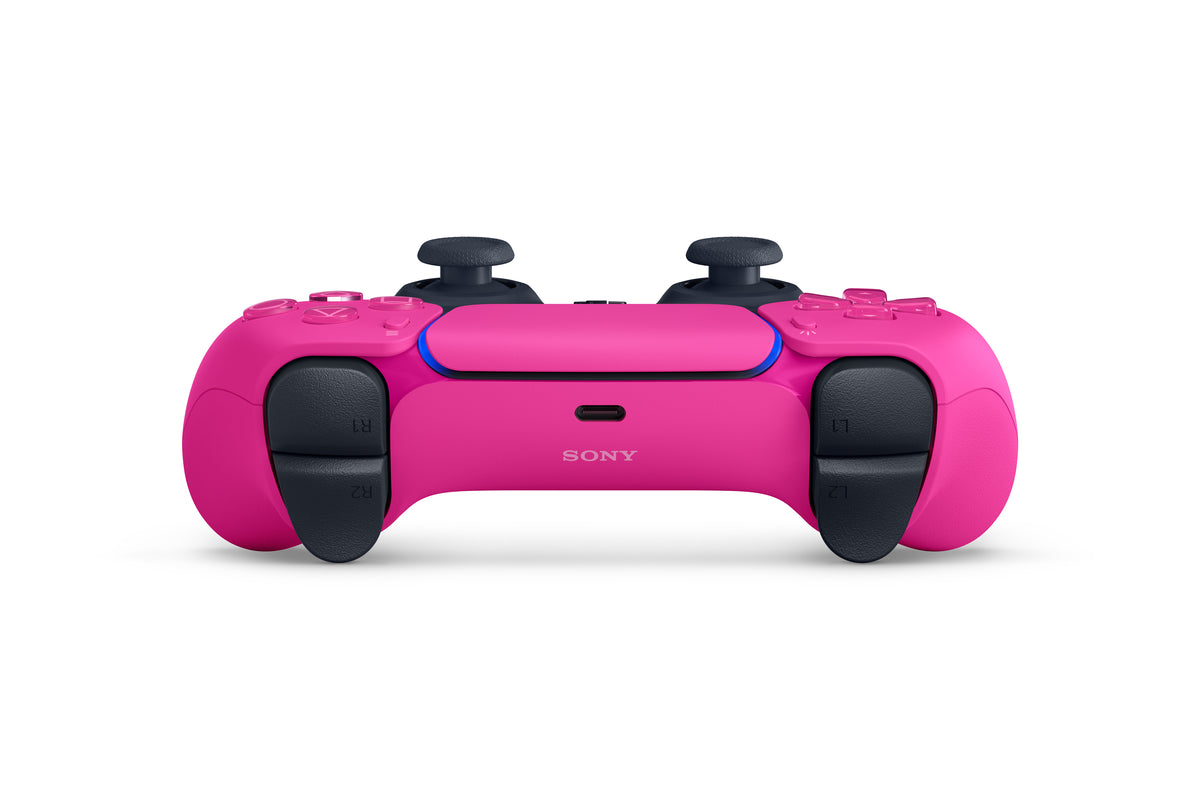 Sony Interactive Entertainment DualSense V2 Pink Bluetooth/USB Gamepad Analog / Digital Android, MAC, PC, PlayStation 5, iOS