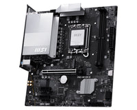 MSI PRO H810M-B Motherboard Intel H810 LGA 1851 (Socket V1) micro ATX