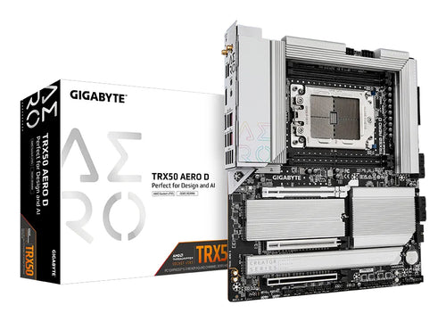 Gigabyte TRX50 AERO D (TR5.TR5.E-ATX.DDR5)