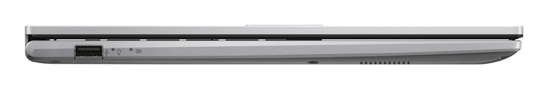 ASUS Vivobook 15 X1504VA-BQ575W Intel Core 5 120U Laptop 39,6 cm (15.6") Full HD 16 GB DDR5-SDRAM 512 GB SSD Wi-Fi 6 (802.11ax) Windows 11 Home Silber